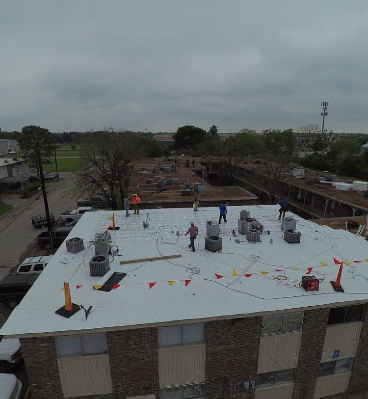 Commercial Roofing image