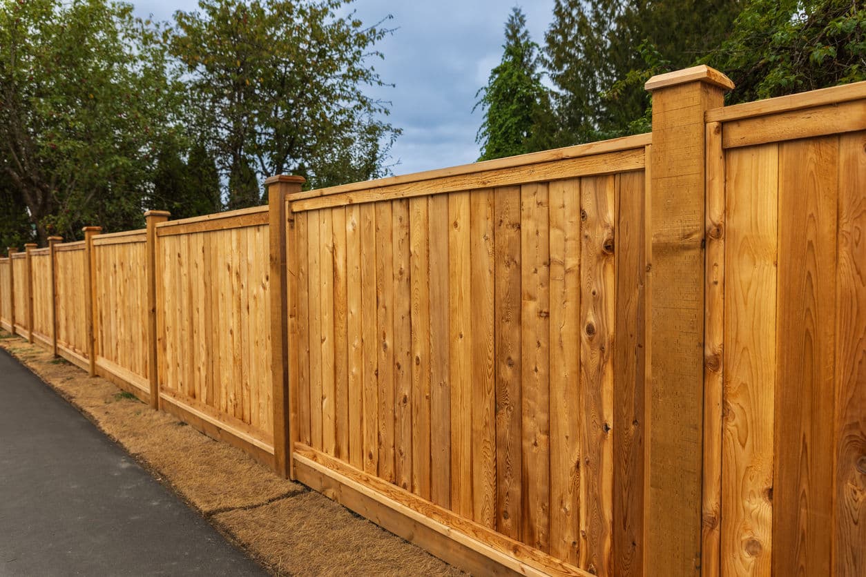 Fencing Services image