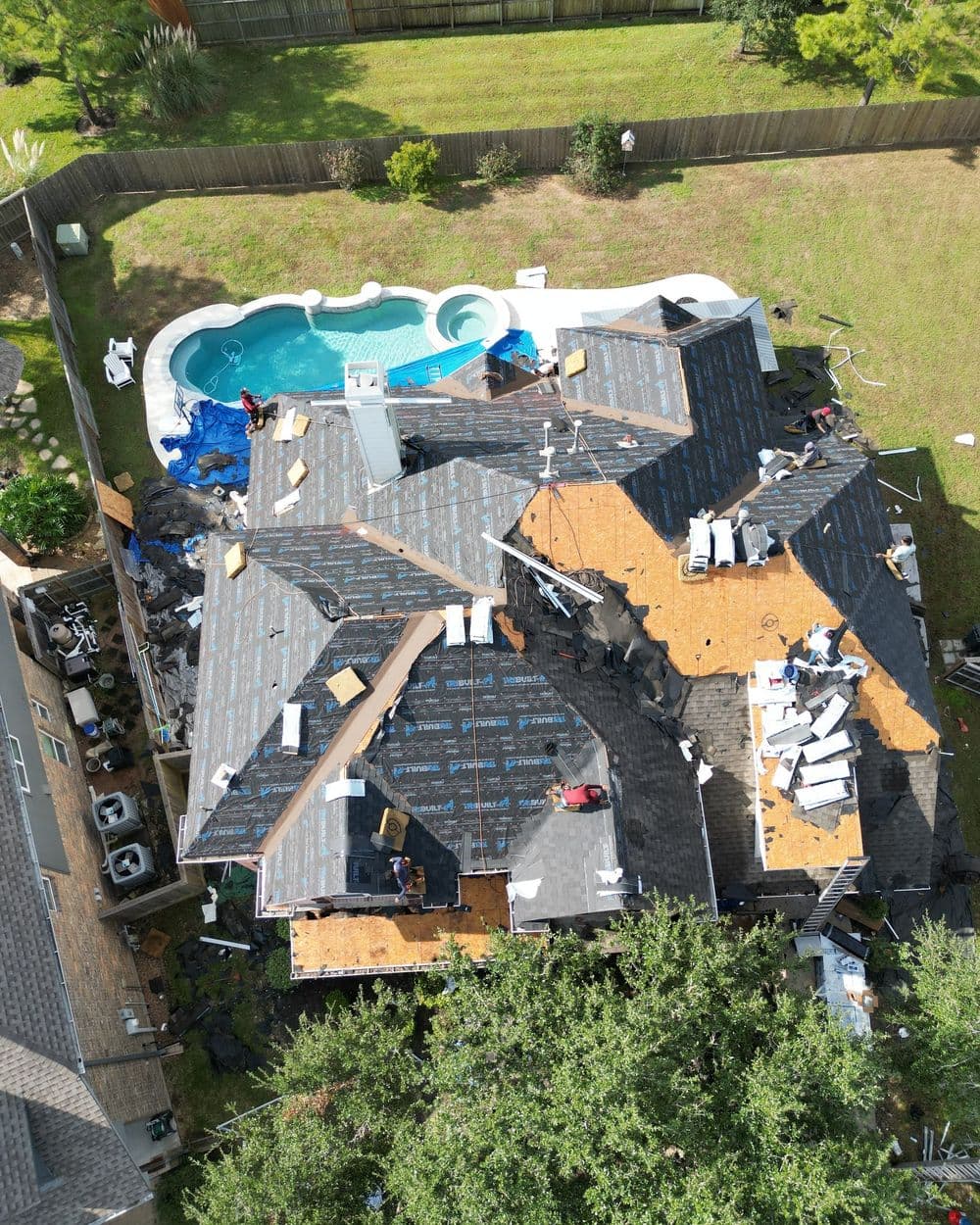 Residential Roofing image
